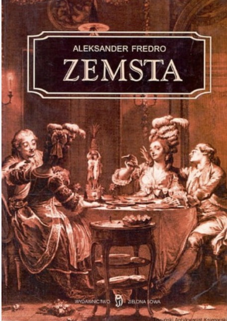 Jak analizować „Zemstę” – motywy i postacie