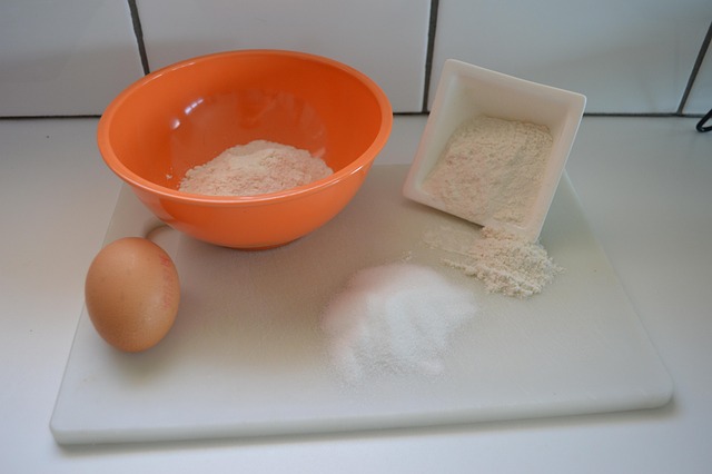 Chemia w kuchni – reakcje pieczenia i gotowania