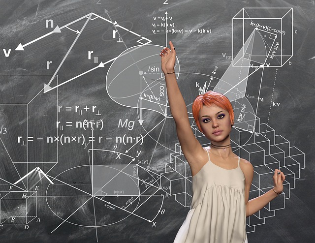 Kobiety w matematyce – sylwetki i odkrycia