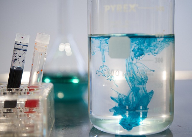 Substancje chemiczne w życiu codziennym