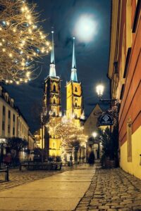 Wrocław – przygotowanie do klasy rozszerzonej