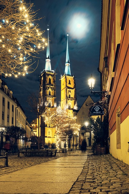 Wrocław – przygotowanie do klasy rozszerzonej