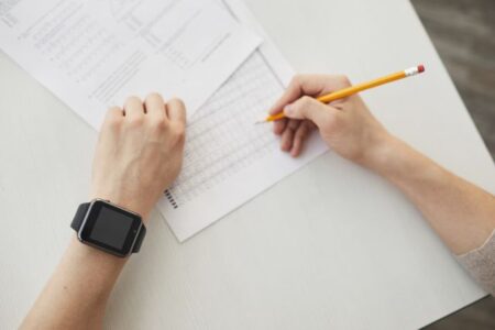 Matematyka dla maturzystów – plan nauki na sierpień