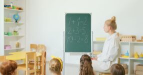 Problemy z dzieleniem pisemnym – jak je szybko nadrobić