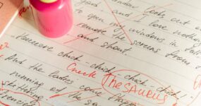 Jak pisać pracę bez błędów ortograficznych