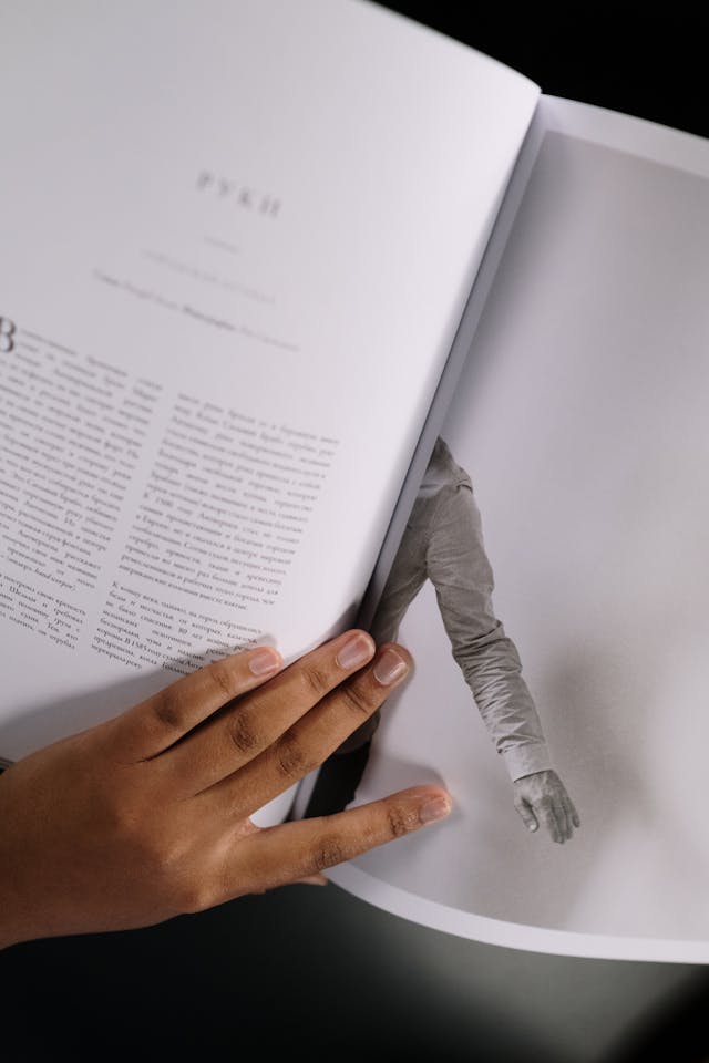 Jak tworzyć poprawne akapity i logiczne argumenty