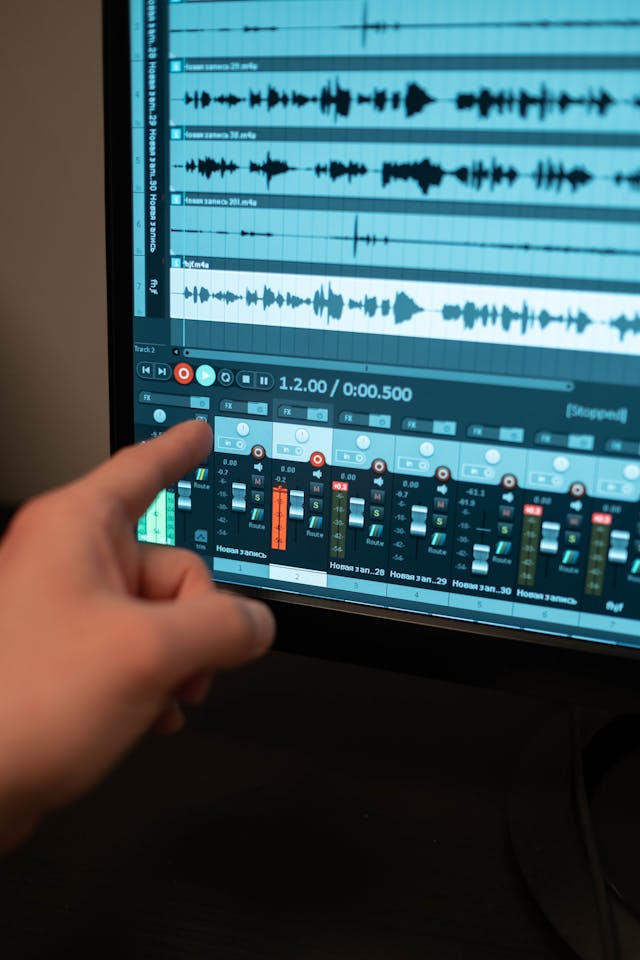 Fale i drgania – powtórka najważniejszych wzorów