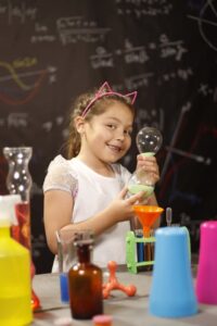Jak skutecznie poprawić ocenę z chemii