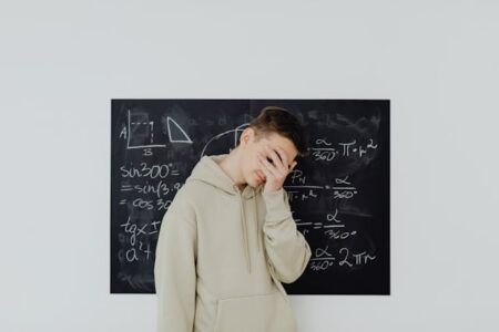 Najczęstsze błędy uczniów przed poprawą ocen z matematyki