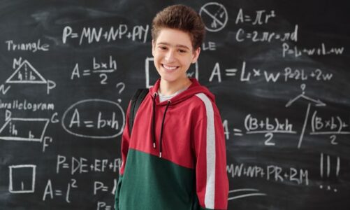 Jak zwiększyć pewność siebie na matematyce