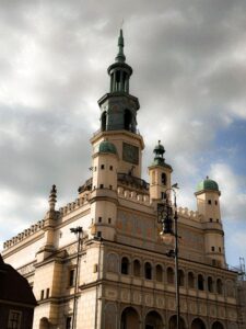 Poznań – matematyka dla uczniów szkoły średniej