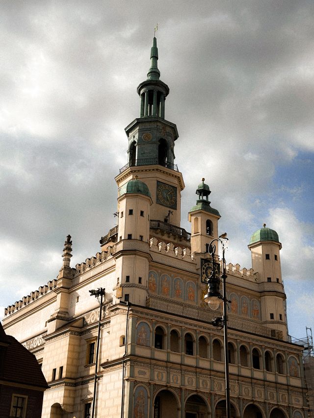 Poznań – matematyka dla uczniów szkoły średniej