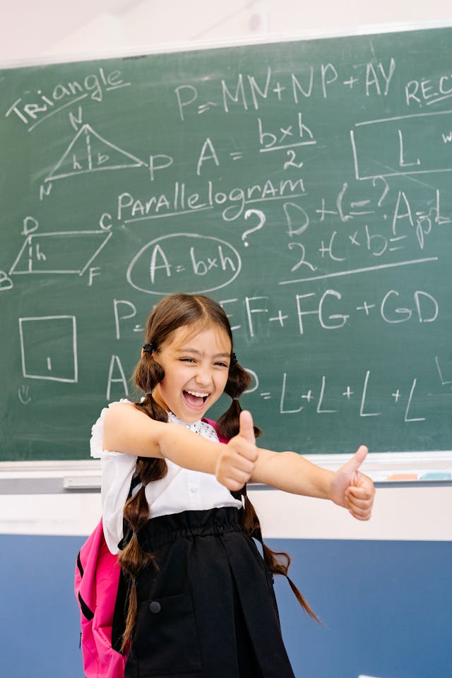 Najlepsze sposoby nauki matematyki podczas wakacji