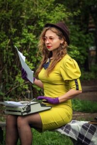 Jak rozwijać własny styl pisania