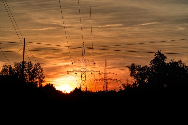 Pole elektryczne – natężenie i potencjał